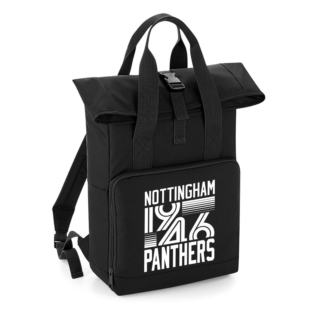 Logo Backpack The Nottingham Panthers