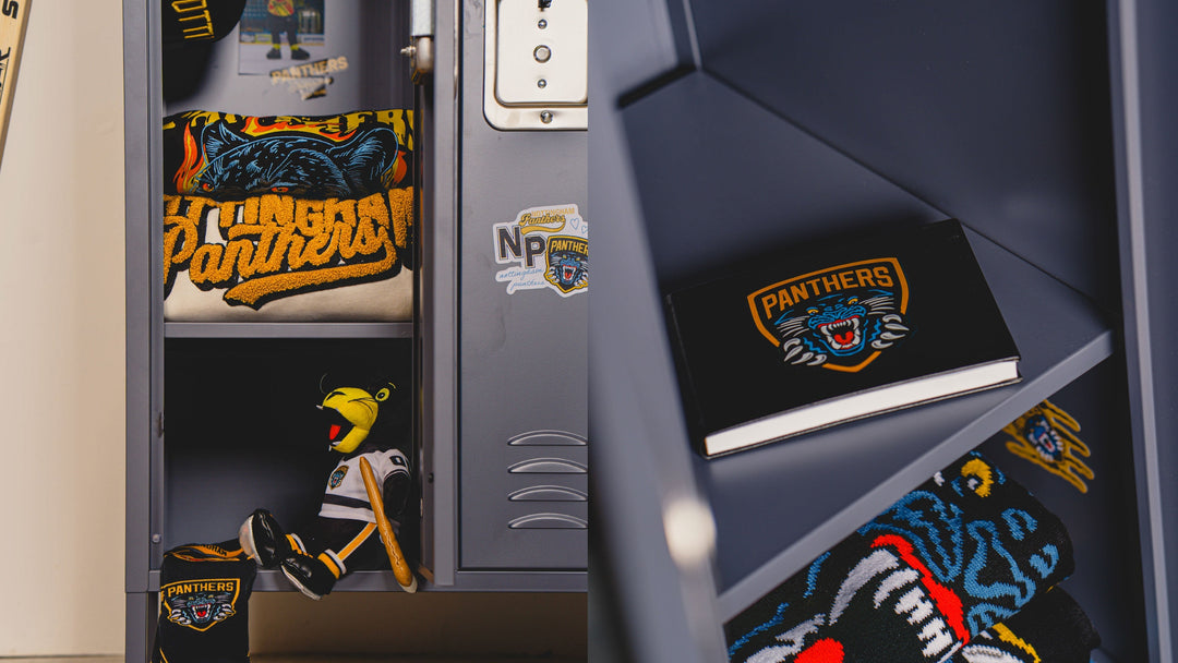 Score Big with Our Latest Nottingham Panthers Accessories!