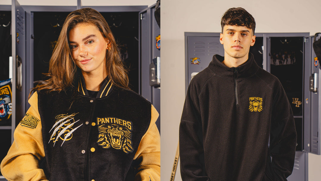 Kick Off the Season in Your New Panthers Jacket 🐾