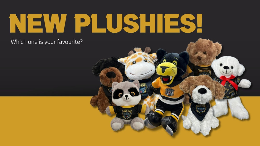 Paws & Friends: Meet the Nottingham Panthers Gang 🐾