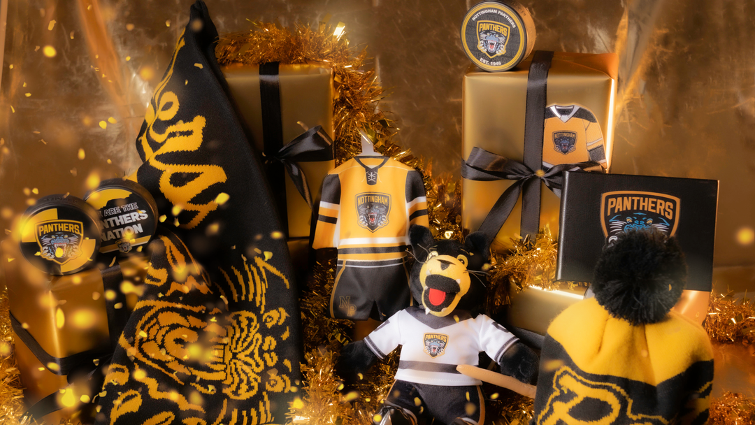 Your Nottingham Panthers Christmas Gift Guide