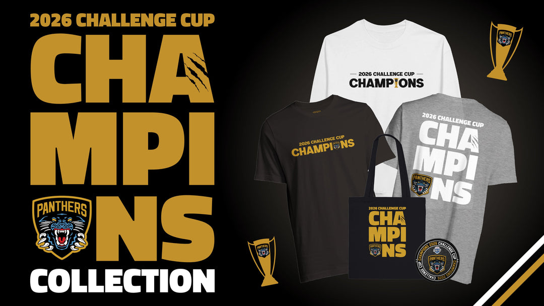 Panthers Are Challenge Cup Champions 🏆
