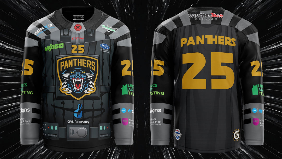 The Movie Night Jersey Has Landed! 🎥
