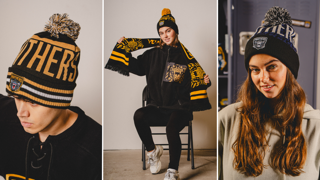 Stay Warm, Stay Fierce