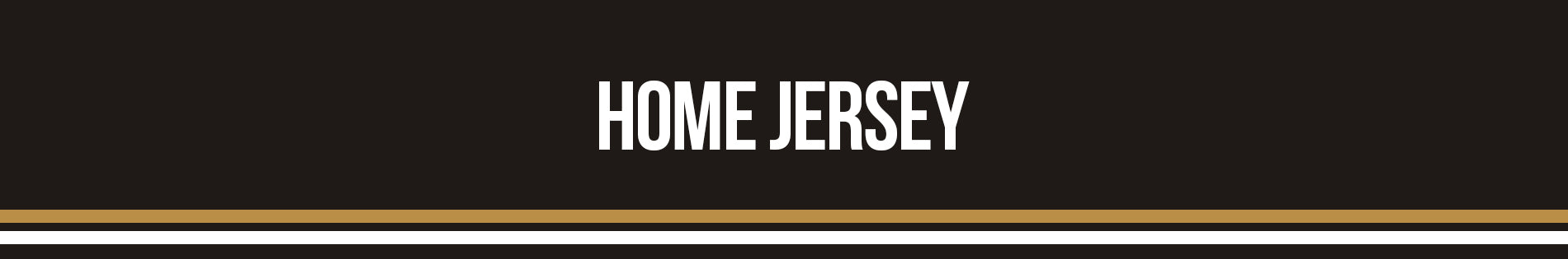 Home Jersey