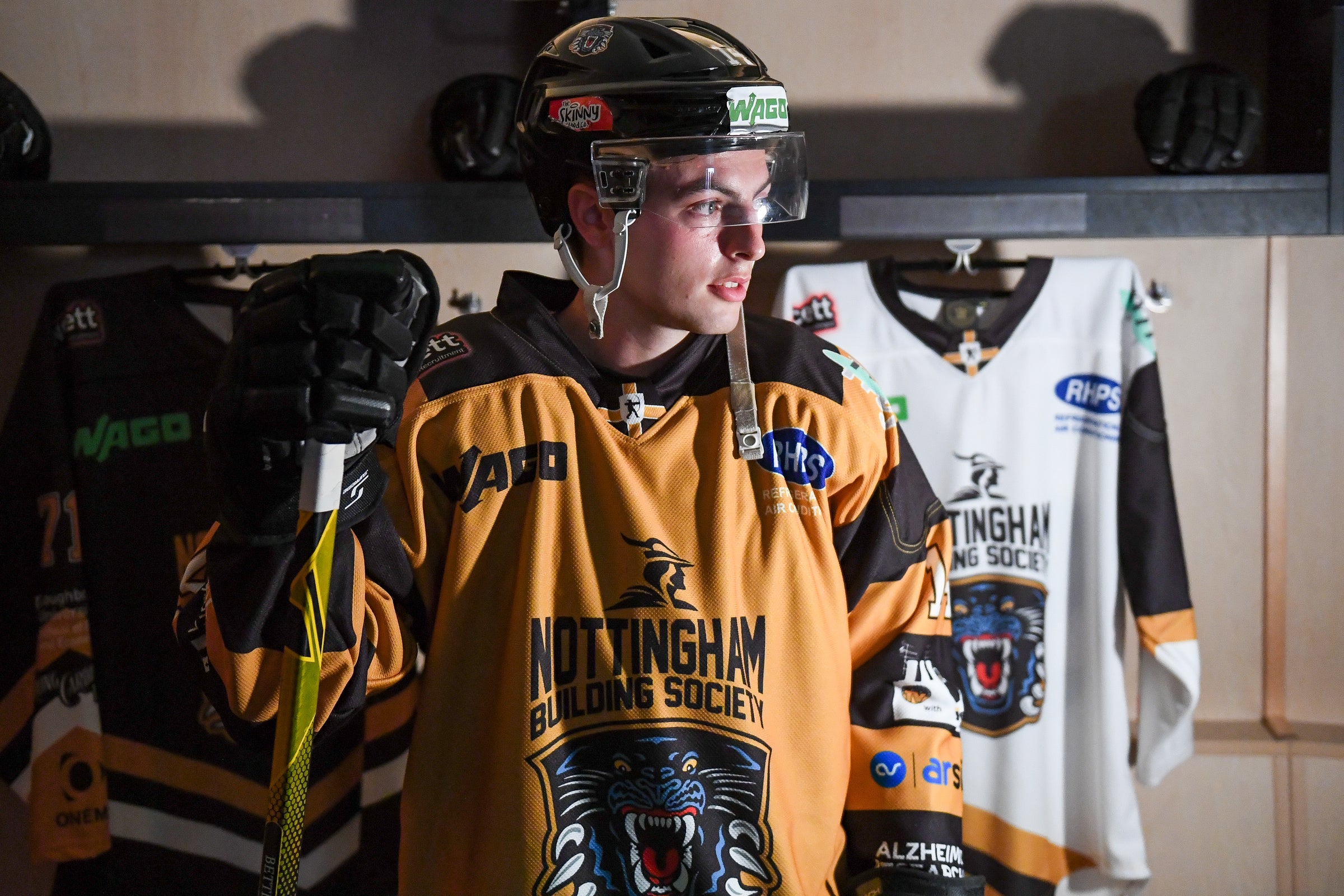 Third Jerseys