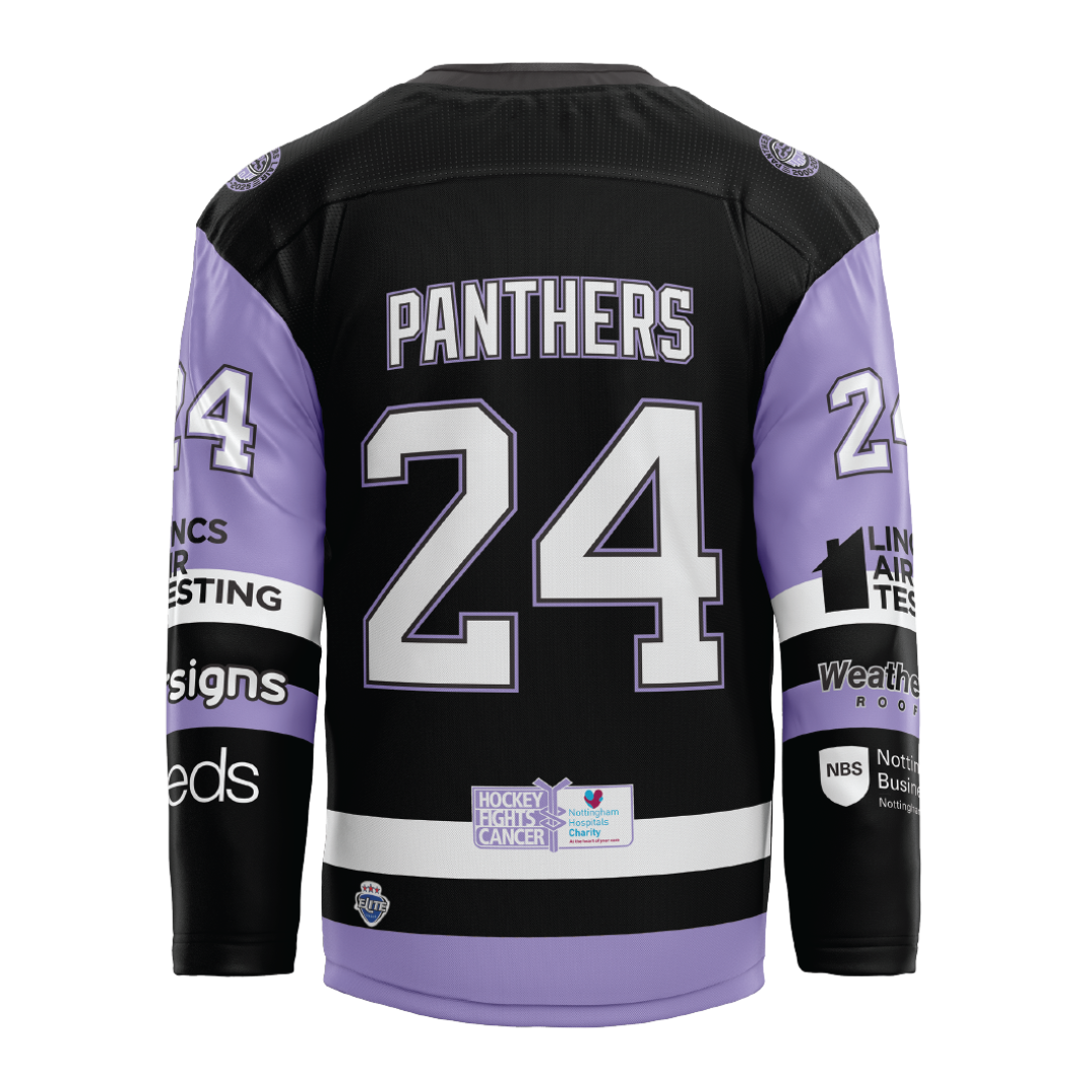 Flyers cancer jersey on sale