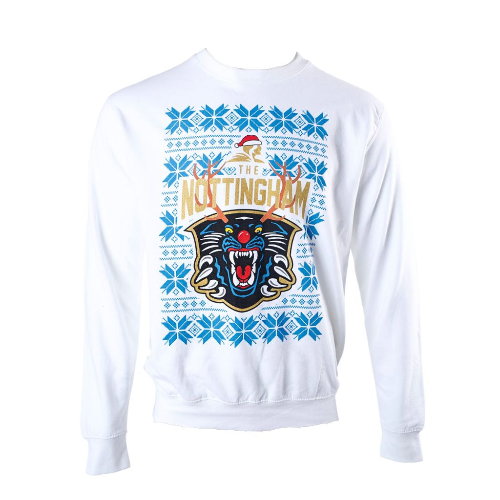 Panthers christmas outlet sweater