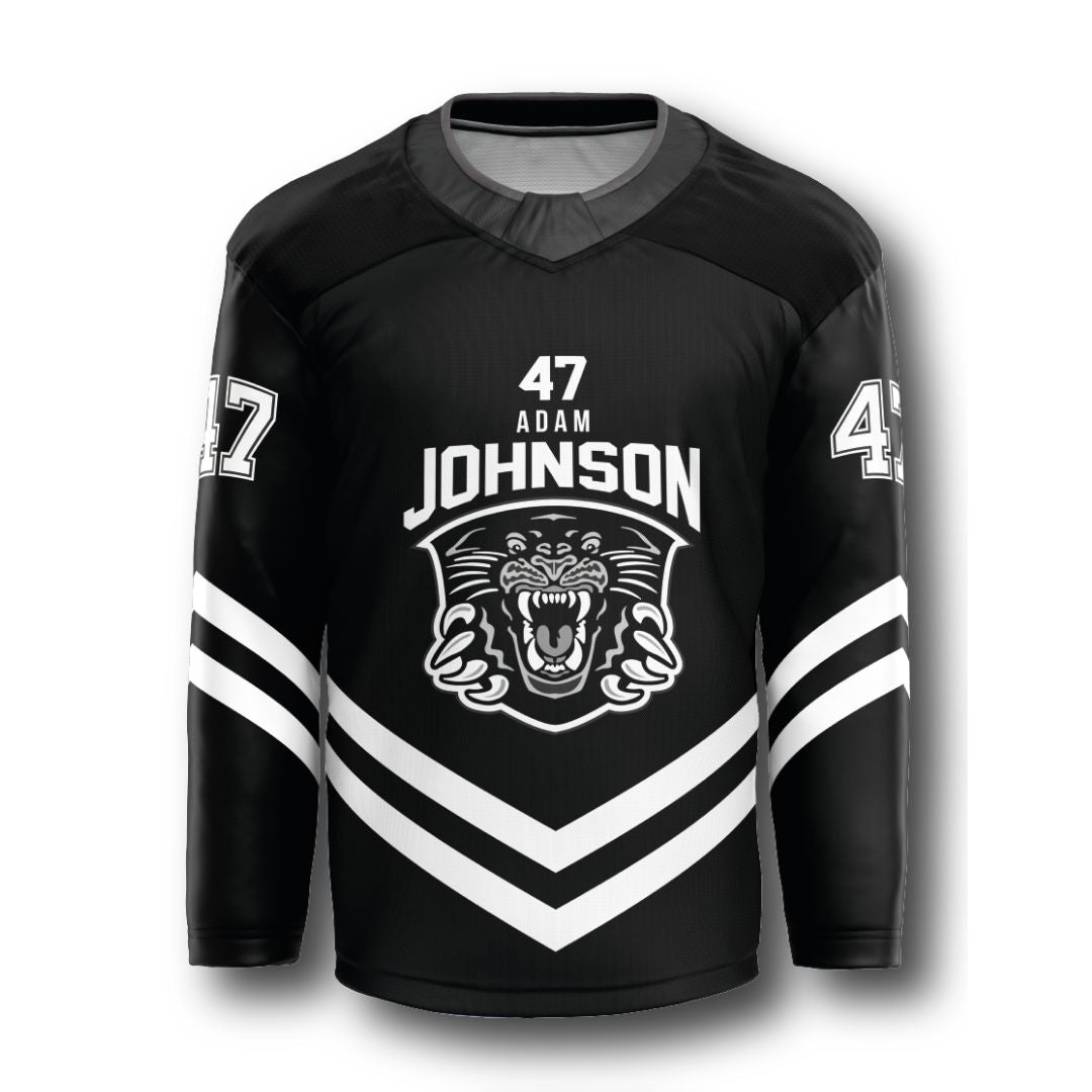 Adam Johnson 47 Memorial Jersey