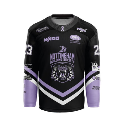 PRE-ORDER PRIDE JERSEYS FROM TODAY - Nottingham Panthers