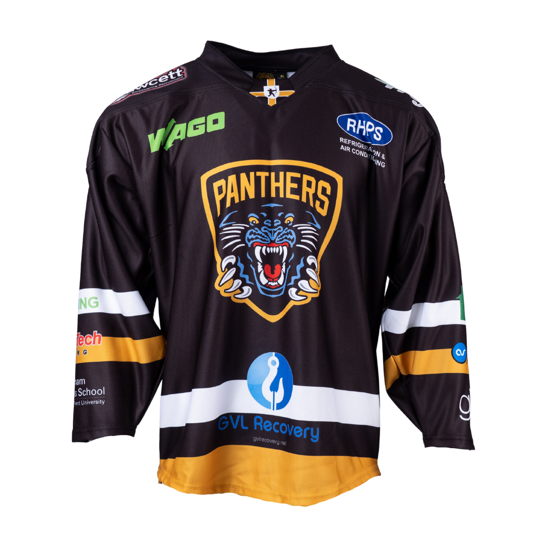 Official Panthers Shop Pre Order 24 25 Jerseys Now Nottingham Panthers