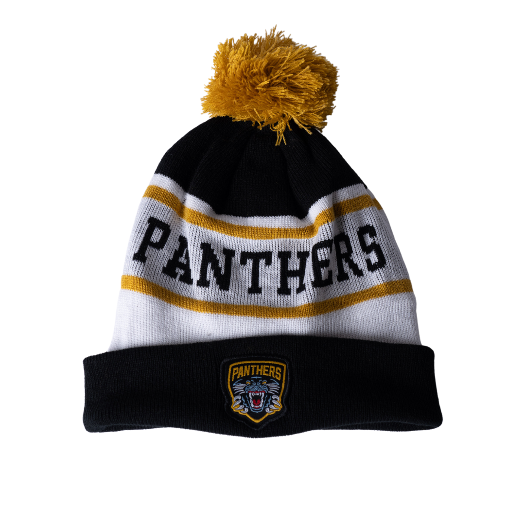 Panthers knit hat on sale