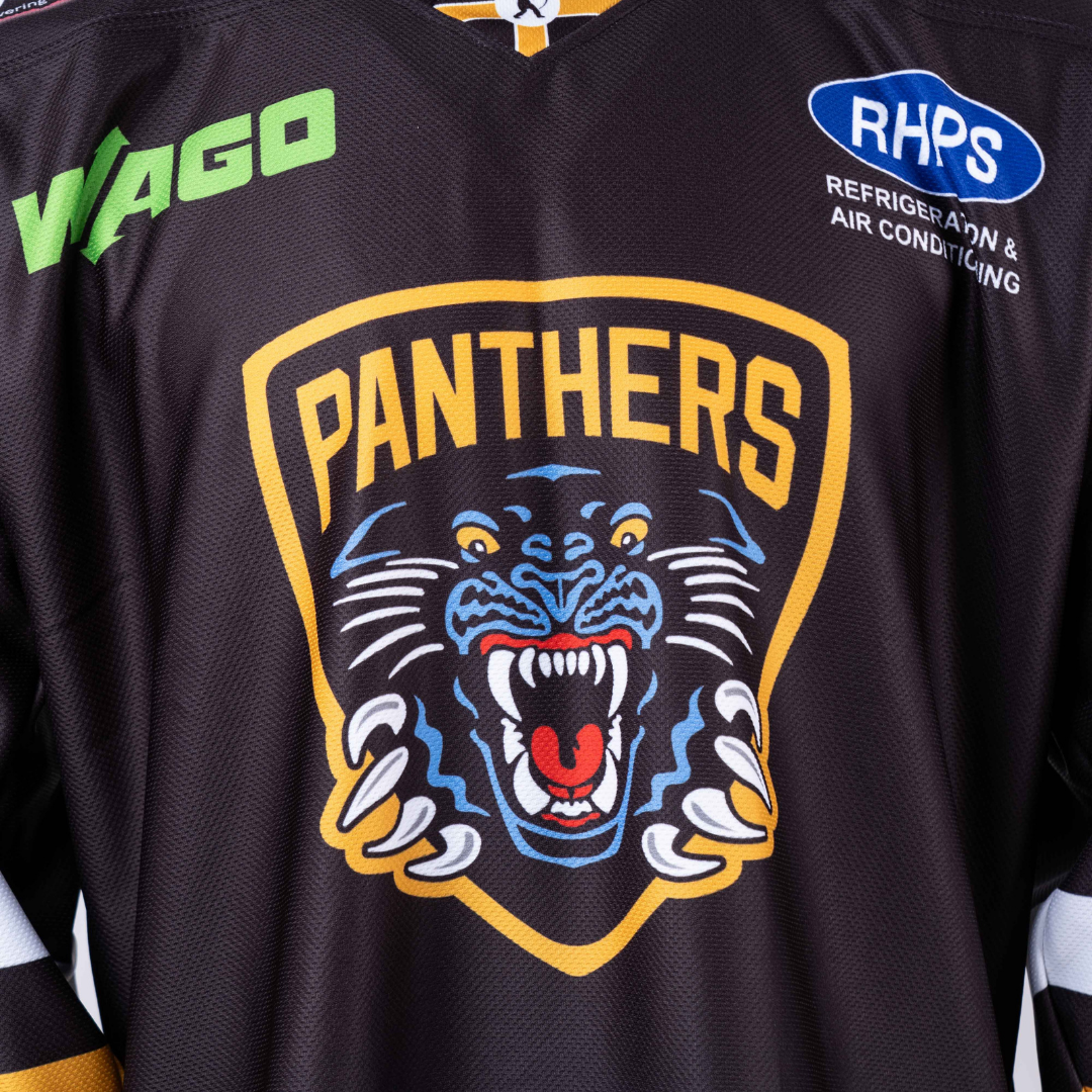 Panthers replica jersey sales