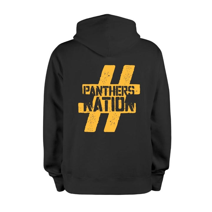 Crop Block Hoodie