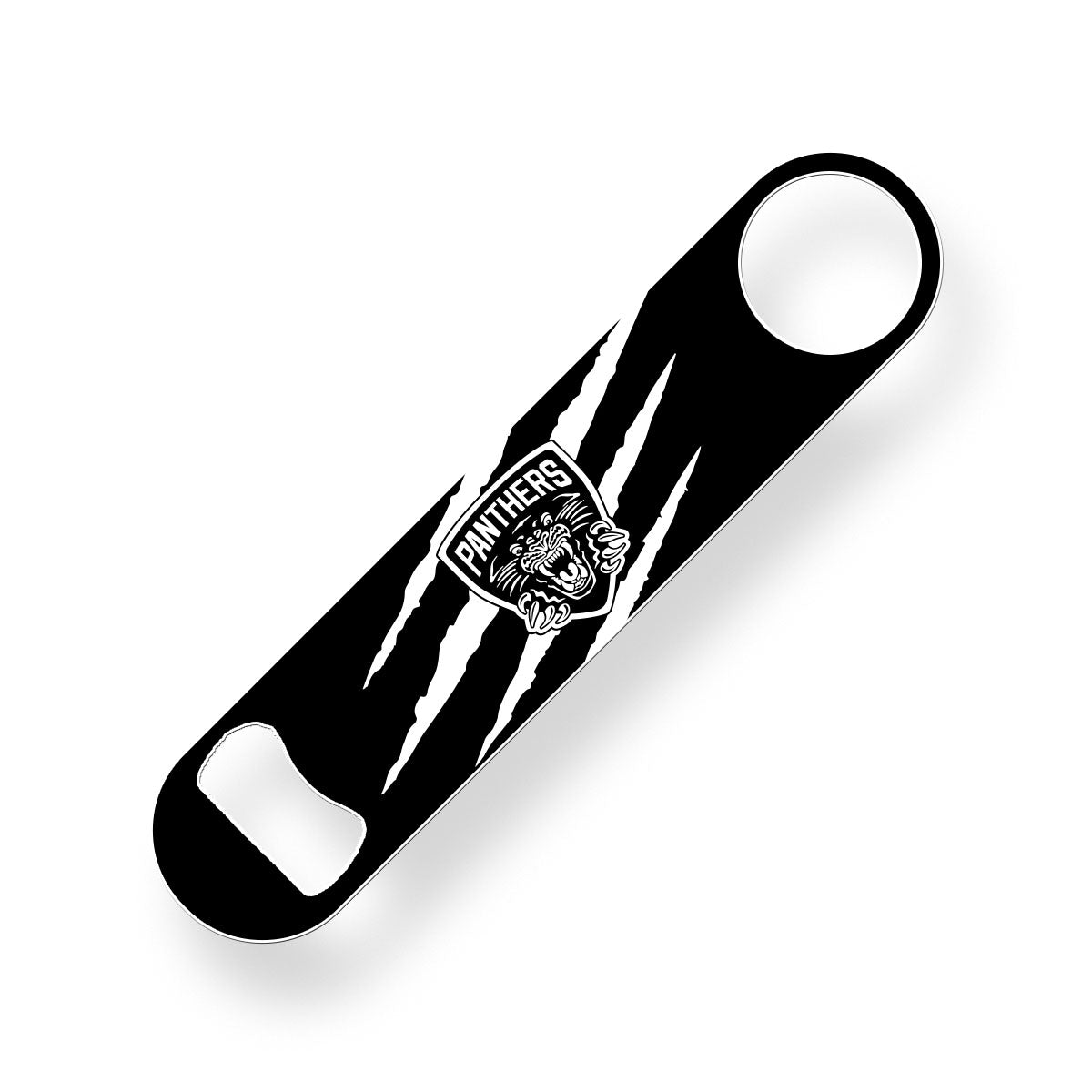 Panthers White Slash Bar Blade The Nottingham Panthers