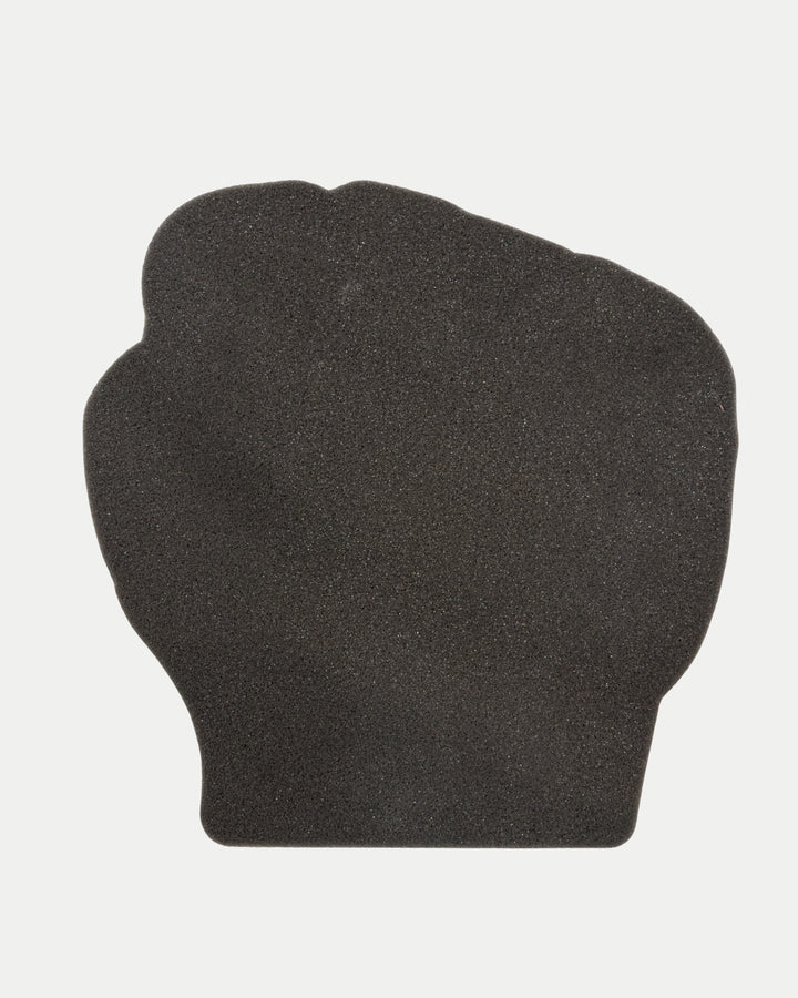 The Nottingham Panthers Foam Fist by Panthersland is displayed against a crisp white background.