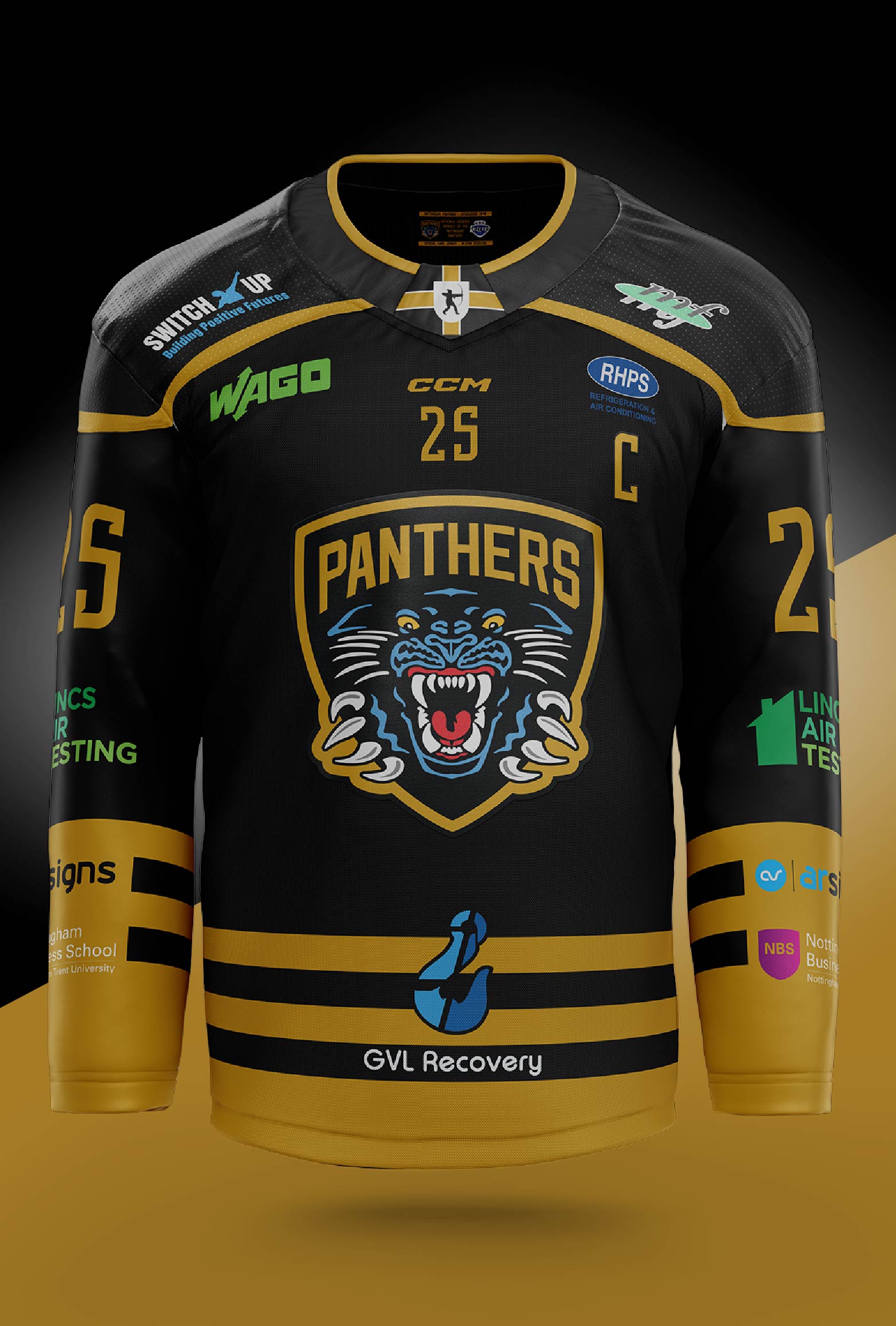 Official Panthers Shop | Pre-Order 25/26 Jerseys Now