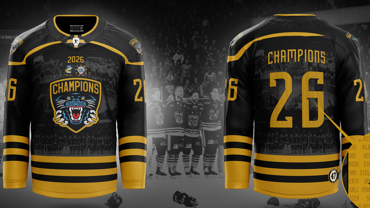 Official Panthers Shop | Pre-Order 25/26 Jerseys Now – Panthersland