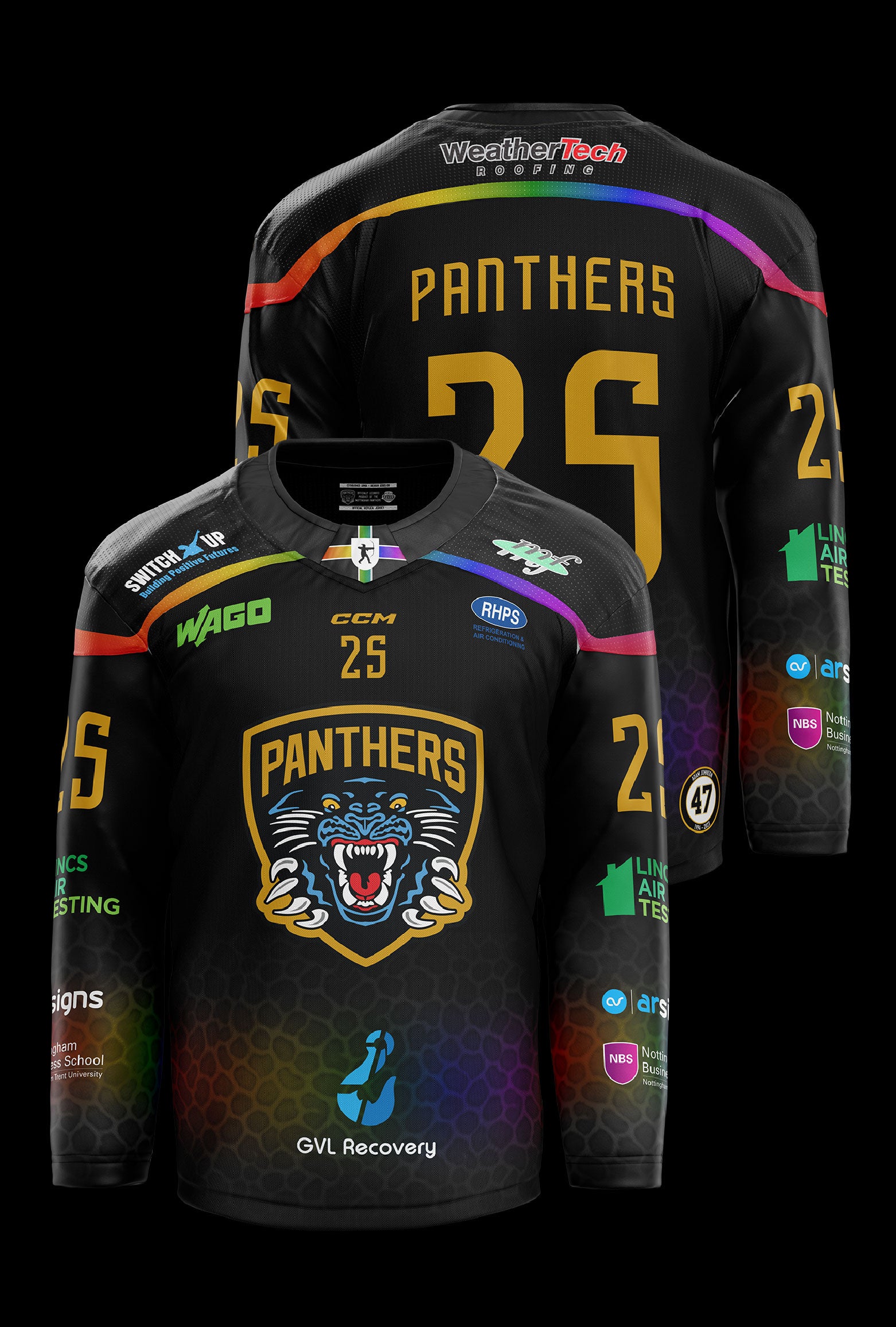 Official Panthers Shop | Pre-Order 25/26 Jerseys Now – Panthersland