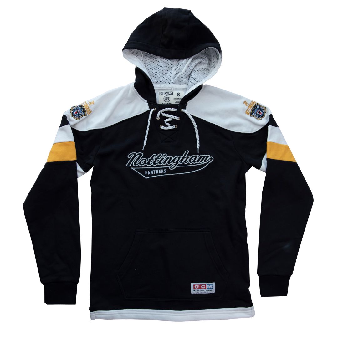 Shop Hockey Jersey Style Hoodie