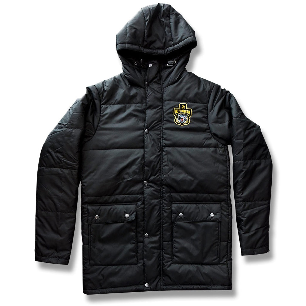 Carolina panthers winter on sale coat